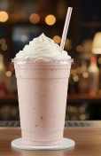 Strawberry Milkshake