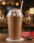 Kit kat Chocolate Milkashake
