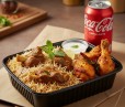 Mini Mutton Biryani Combo