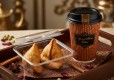 Mini Samosa Punjabi 2Pcs with Kadak