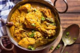 Garlic Chicken Curry