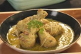 Chicken Afghani