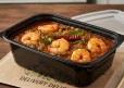 Gongura Prawns Curry