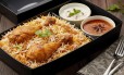 Chicken Dum Biryani