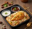 Chicken Fry Piece Biryani