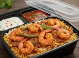 Prawns Biryani