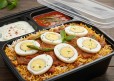 Egg Dum Biryani