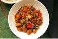 Mushroom Manchuria