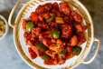 Chicken Manchuria