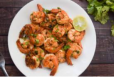 Garlic Prawns