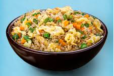 Double Egg Fried Rice