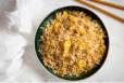Double Egg Chicken Fried Rice