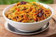 Veg Chilli Garlic Noodles