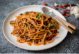 Chicken Chilli Garlic Noodles