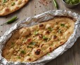 Chilli Garlic Naan