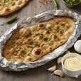 Chilli garlic butter Naan