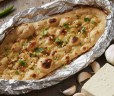 Garlic cheese Naan