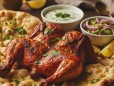 Tandoori Murgh ( Full)