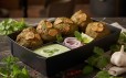 Garlic Murgh kabab