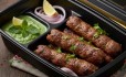Mutton seekh kabab