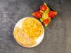 Egg Omlette W Poratta