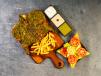 Green Chilli Charocal Half