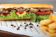Beef Poratta