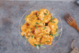 Dynamite Prawns