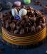 Chocolate Mousse Cake 1 Kg