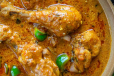 Chicken Qorma