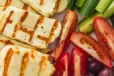 Halloumi Grilled