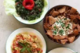 Levant Village mixed Mezza