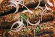 Kebab Khashkhash ( 4 Skewers )
