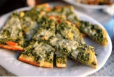 Spinach with Cheese