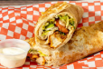 Shish Tawook Sandwich