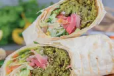 Falafel Sandwich