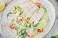 Caesar Salad Grilled Chicken