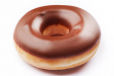 Choco iced Glazed