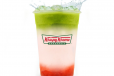 Strawberry Matcha