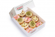10 Pcs Kreme Cheese Snax