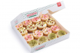 16 Pcs Kreme Cheese Snax