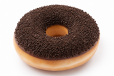 Crushed Choco Doughnut