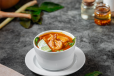Tom Yum Soup Chicken
