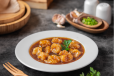 Prawn Manchurian