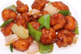 Prawn Chilli Dry