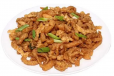 Crispy Chilli Chicken Dry
