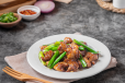 Mangolian beef