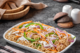 Vegetable Hakka Noodles