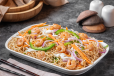 Prawn Hakka Noodles