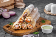 Kebab Roll